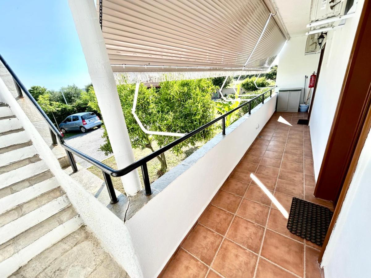 Afitos Villa Kristy מראה חיצוני תמונה