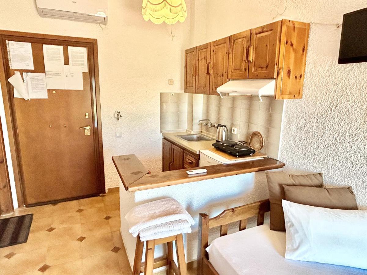 Afitos Villa Kristy מראה חיצוני תמונה