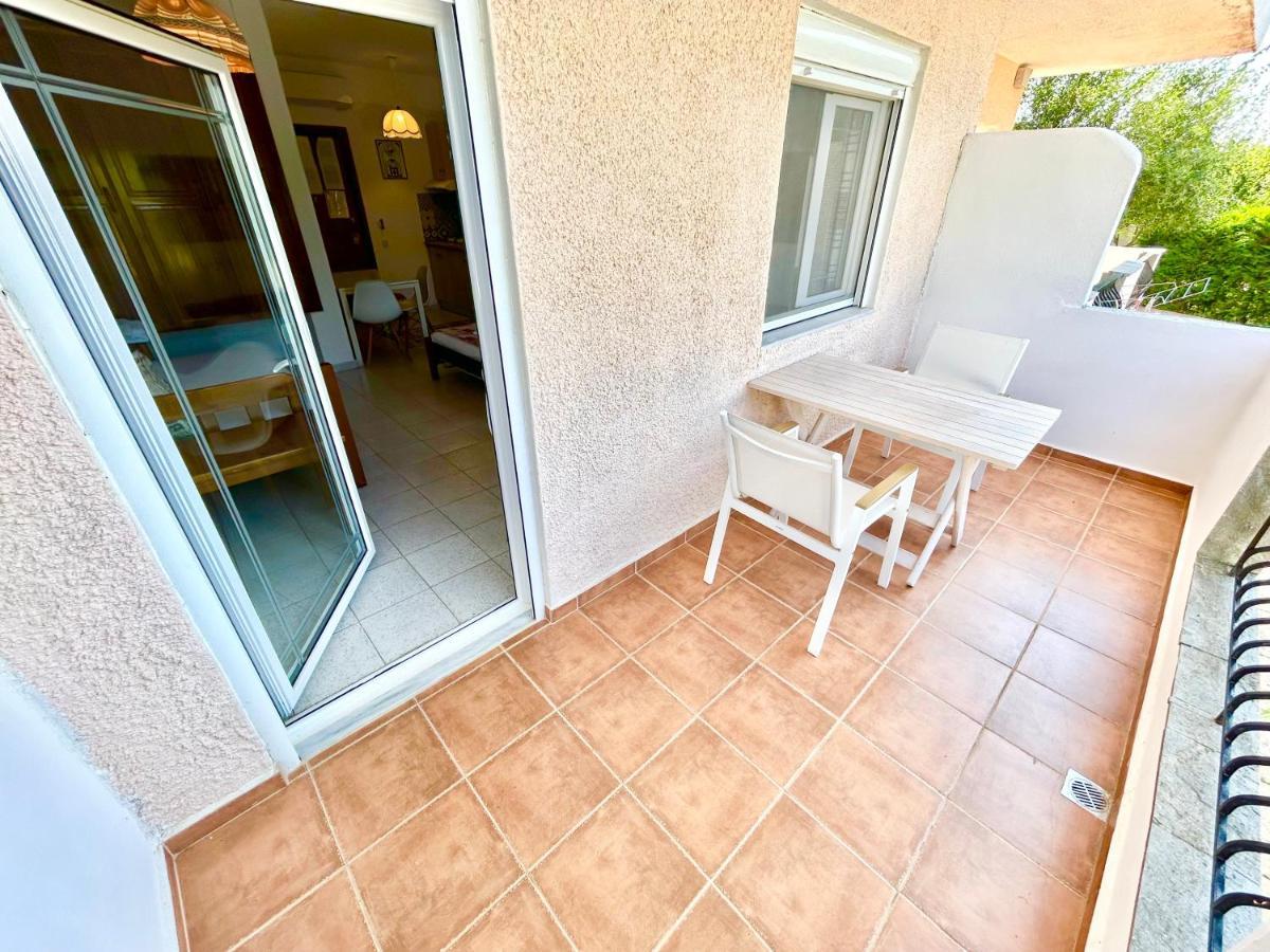 Afitos Villa Kristy מראה חיצוני תמונה